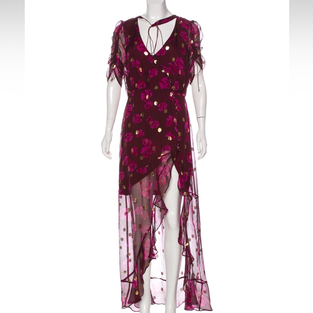 For Love & Lemons Stella Dress